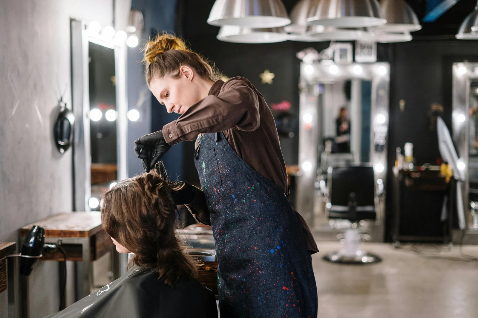 Beauty studio